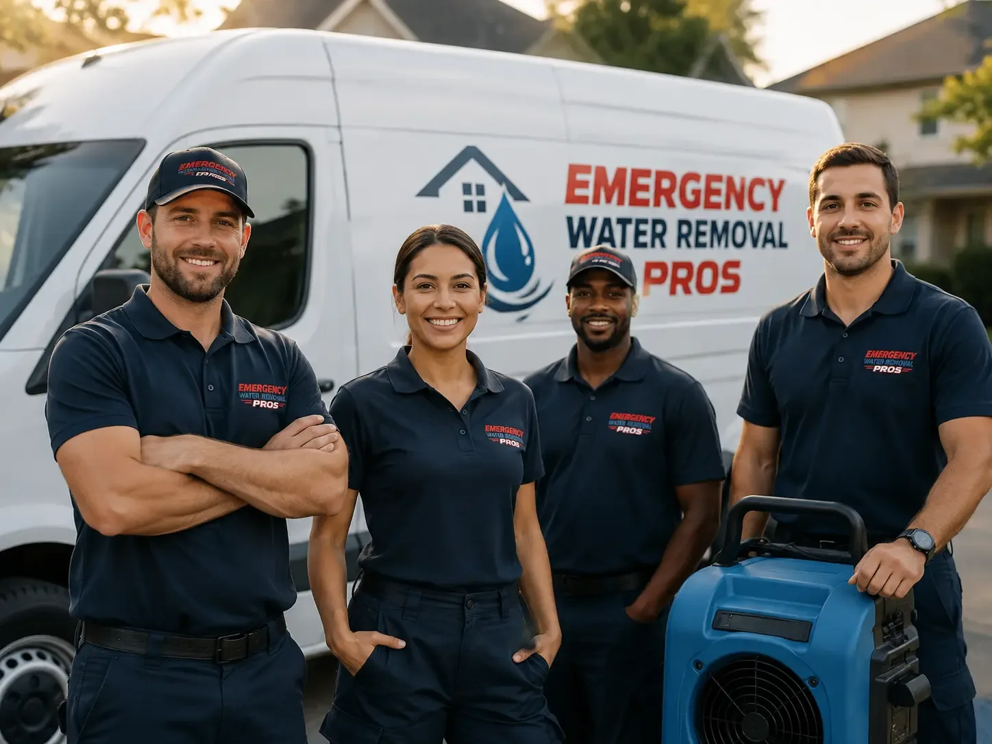 Emergency Water Removal company in Bolivar, PA